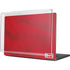 Denmark Soccer Flag MacBook Cases